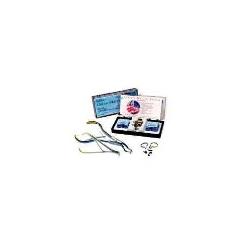 Danville Materials 89439 Contact Matrix Sectional System Clinical Kit Plus Danville Materials 89439 Contact Matrix Sectional System Clinical Kit Plus
